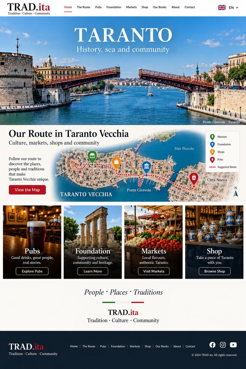 TRAD.ita HOME